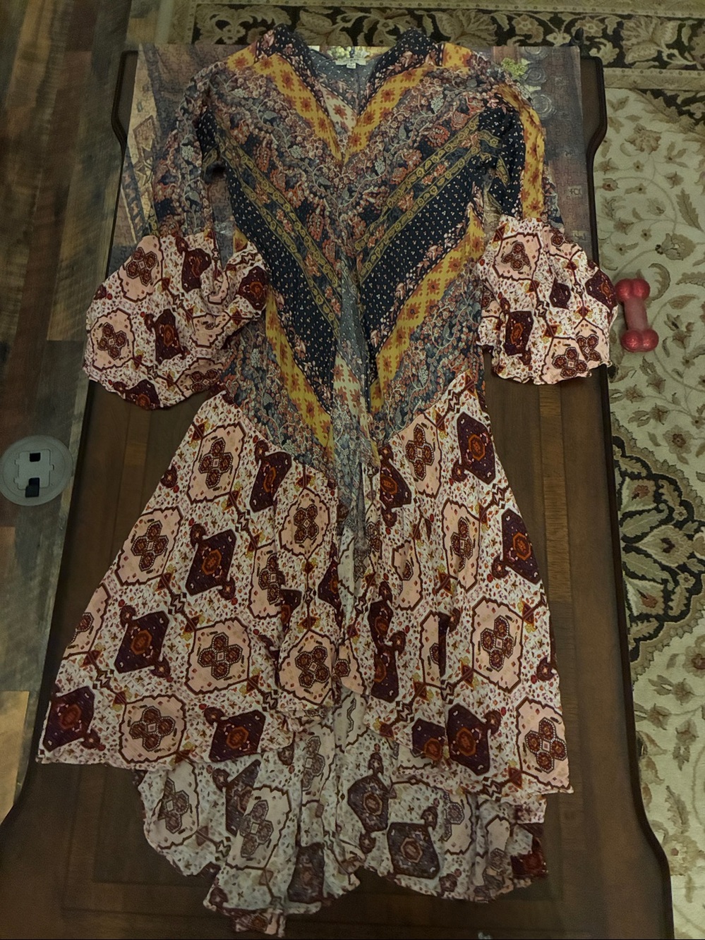 Umgee ultra feminine kimono